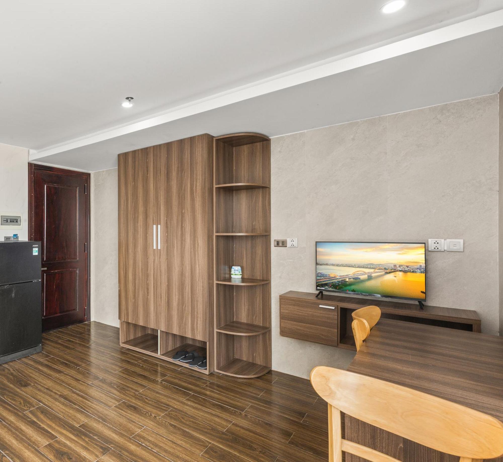 Sea Hotel & Apartment Đà Nẵng Exterior foto
