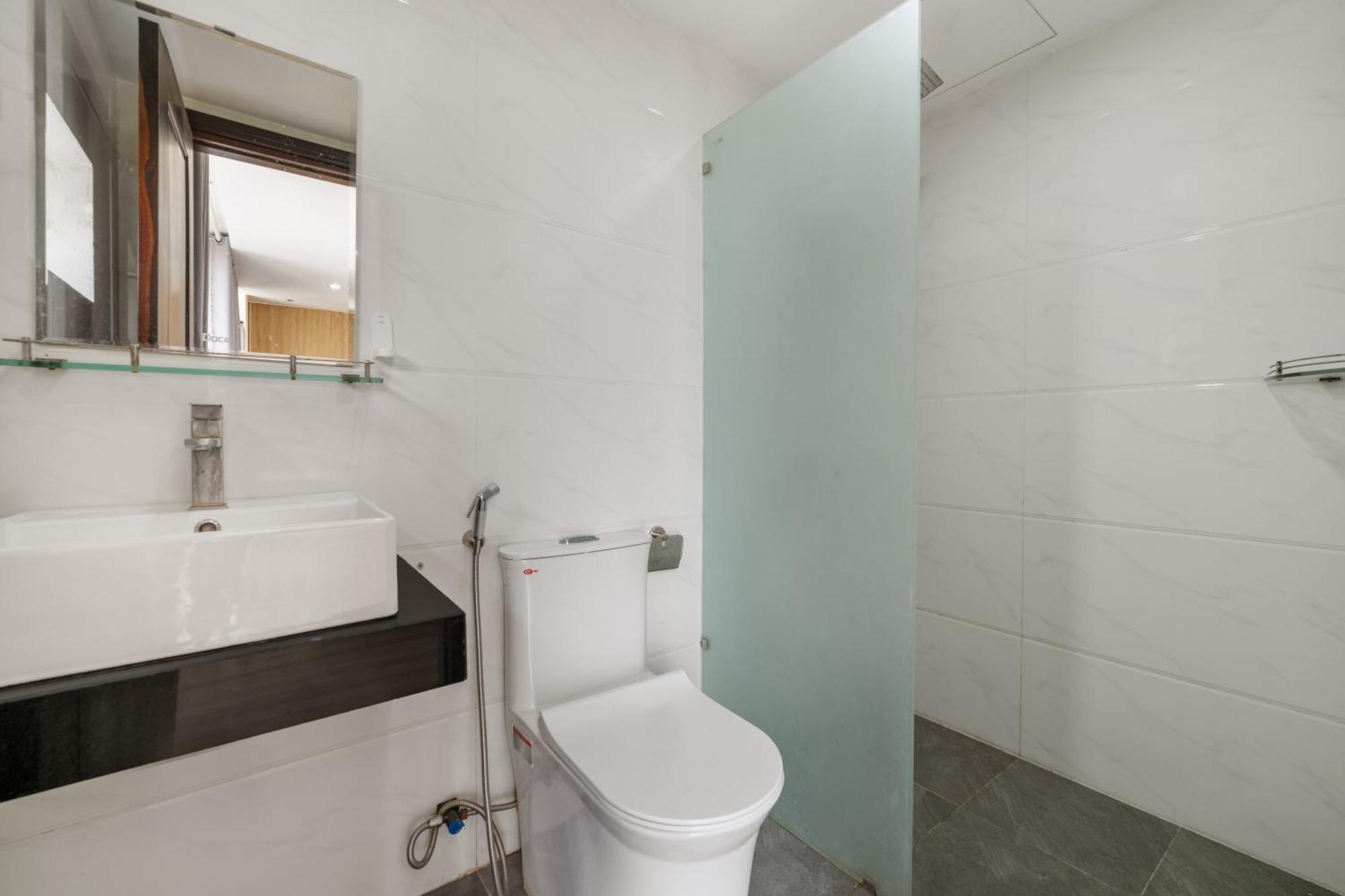 Sea Hotel & Apartment Đà Nẵng Exterior foto